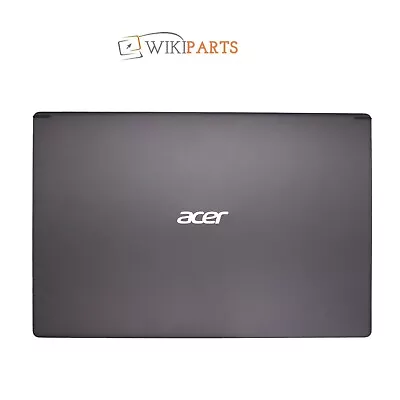 Silver Back Cover LCD Housing Case Fits To Acer ASPIRE 5 A515-54G-70EZ Top Lid • £39.99