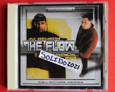 DJ Nelson – The Flow Sweet Dreams Special Edition BABY RASTA Y GRINGO YANKEE • $49.99