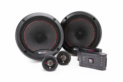 MB Quart RS1-216 | 2-Way 6.5  Component Car Speaker System • $159.99
