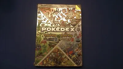 Pokemon Black & White 2 Pokedex - Paperback • $15.95