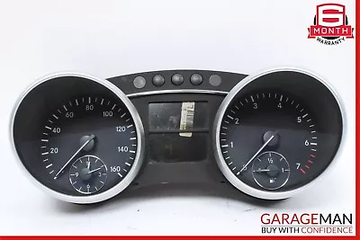 06-08 Mercedes X164 GL450 4MATIC Speedometer Odometer Instrument Cluster Gauge • $108