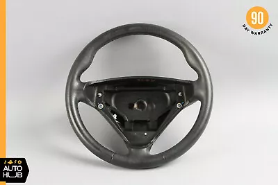 05-08 Mercedes W203 C350 C280 SLK280 Sport Steering Wheel Black OEM • $128.65