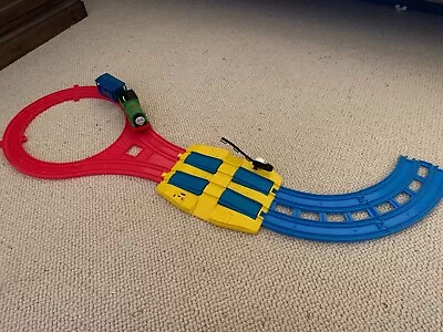 Thomas The Tank Engine Tomy Trackmaster Percy Loop And Crossing Track Pack • $35