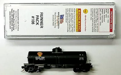 MTL Micro-Trains 06551880 Shell Oil Of California SCCX 1480 • $26