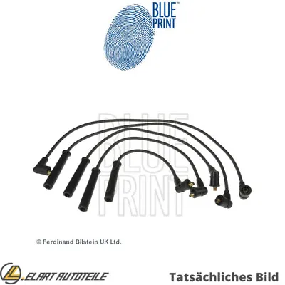 The Ignition Cable Set For Nissan Ford Pick Up D22 Ka24e Ka24de Navara D22 Blue • $49.01