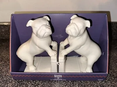 Rowing Blazers X Target Bulldog Bookends REALLY COOL BRAND NEW!! • $42.99