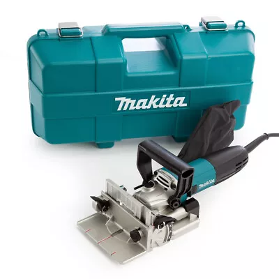 Makita PJ7000 Biscuit Jointer 700W (110V) • £283.08