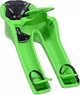 IBert Child Bicycle Safe-T-Seat Green - UNUSED • $65