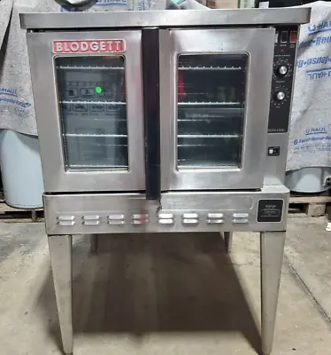 Blodgett Zephaire-G/GL Single Deck Natural Gas Convection Oven • $2249.99