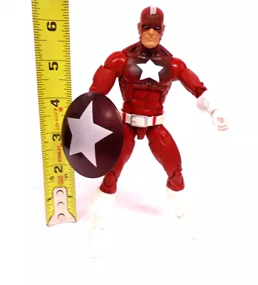 Marvel Legends RED GUARDIAN Figure With Shield Hasbro • $6.50