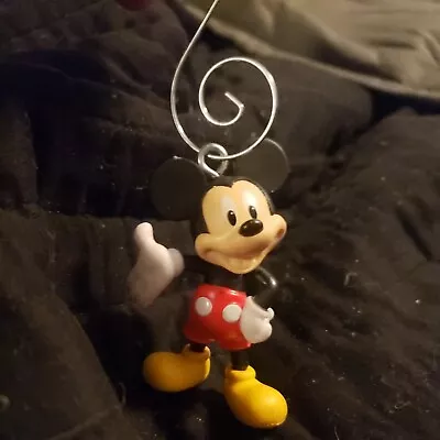 Mickey Mouse Christmas Tree Ornament Figure • $9.95