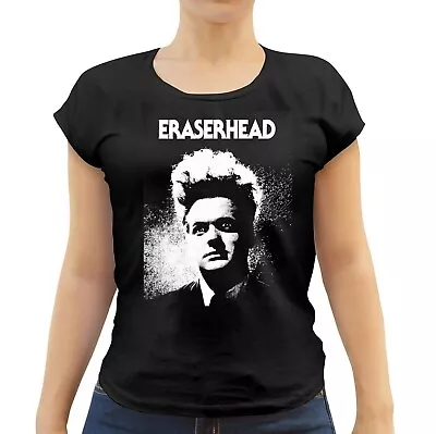 Eraserhead T-shirt | David Lynch | 1977 Horror | Womens Fitted T-Shirt • £13.50