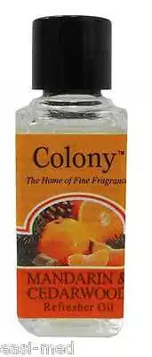 Colony Refresher Oils • £2.50