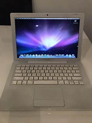 Apple MacBook 13.3in Bundled With Newly Replaced Battery And Original Charger • £149