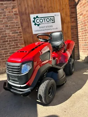 Mountfield MTF 92H 300L Collector Ride On Lawn Mower 92cm Tractor Garden Sit • £3299