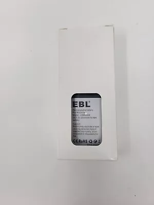 2500mAh HNN9628 EBL Motorola Battery Replacement. • $10