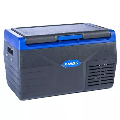 $299 • Buy Adventure Kings 20L Portable Camping Fridge Freezer 12V / 240V Home Car 4WD 4X4