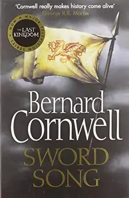 £3.10 • Buy (Good)-Sword Song (Alfred The Great 4) (Paperback)-Bernard Cornwell-0007219733