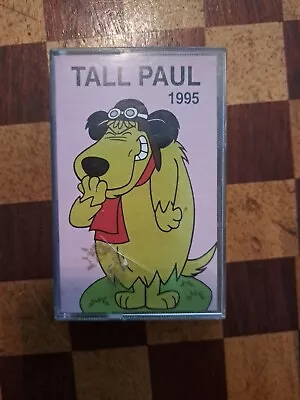 Tall Paul - Love Of Life Rare 90's Dj Mix Tape • £13.50