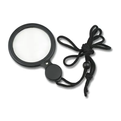 LED Magnifying Glass 4X & 8X Reading Magnifier For Reading Crafts Inspection • £6.53