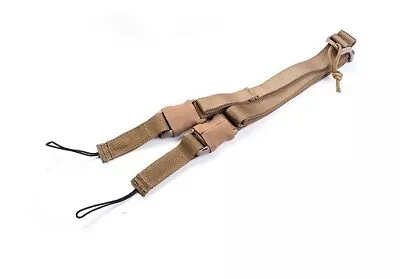 Strike Industries S3 SI-S3-SLING -Standard Single Two Point BLACK Or FDE -NEW • $26.89