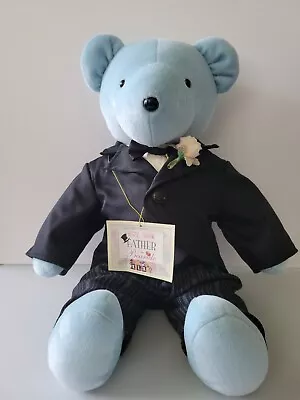 Father Of The Bearide-1993 North American Bear Co. - Collectible-Vintage- V.I.B. • $28