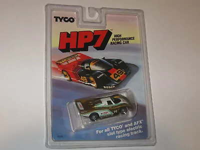 Tyco  '#14 Miller' Porsche 962 Sealed On Card • $99