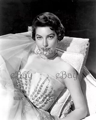 £8.72 • Buy Ava Gardner 11 8X10 Photo Reprint