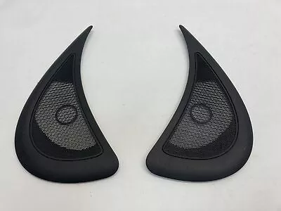 Mini Cooper Rear Lateral Panel Speaker Grilles With Tweeters 51432754987 5143275 • $49.98