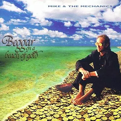 Mike + (And) The Mechanics - Beggar On A Beach Of Gold (NEW CD) • £6.79