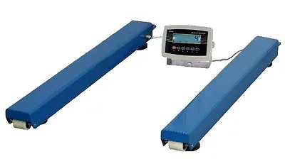 Pallet Weigh Beam Scale - Ideal For Industrial Use - 2000Kg Or 3000Kg Capacity • £475