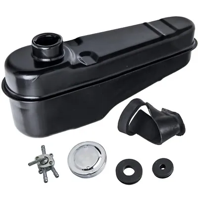 2L Gas Fuel Tank Kit For Honda CT70 Trail 1977-1982 ST90 Trailsport 1973-1975 • $40.69