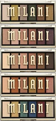 Milani Most Wanted Eyeshadow Palette ~ Choose Your Shade • $8.95