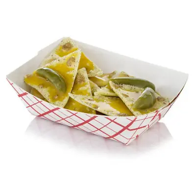 Display Faux Food Prop Nacho Cheese Tray  New • $29.99