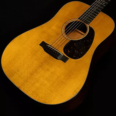 Martin Guitars  D-18 Authentic 1937 VTS Aged • $8399