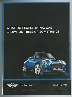 2006 MINI COOPER S Advertisement Mini Cooper Convertible • $7.39