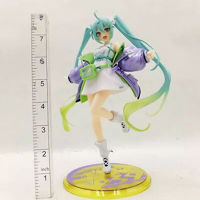 #9E9306 Japan Anime Figure Vocaloid Hatsune Miku • $9.05