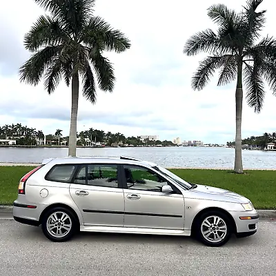 2006 Saab 9-3 ONLY 71K MILES ACCIDENT FREE NON SMOKER 9-5 • $8997