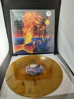 Morbid Angel FORMULAS 2LP Color Vinyl (Slayer Behemoth Suffocation Carcass Nile) • $47.99
