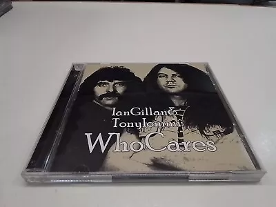 Ian Gillan X Tony Iommi 2xCD *83 • £1.91