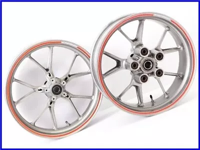 2004 DUCATI 999S Genuine MARCHESINI Wheel Front & Rear Set 749 Yyy • $808