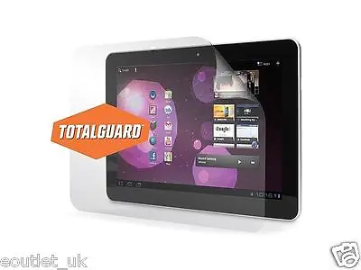 £2.99 • Buy TotalGuard Anti-Glare Screen Protector For Samsung Galaxy Tab 2 (10.1 Inches) 