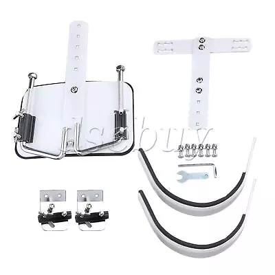 White Drum Carrier For Percussion Marching Snare Drum • $84.67