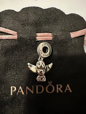 Pandora Charm - Harry Potter - Hedwig + Pouch • £14.99