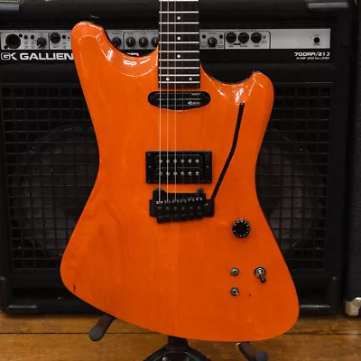 Fernandes MY-115s  Kiyoshi  Model Electric Guitar With 3 Mode Sustainer MIJ • $699.99