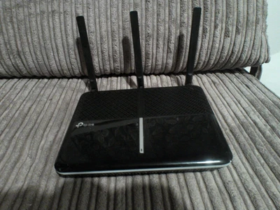 £5 • Buy TP-LINK Archer C50 V3 ( AC1200 ) Wireless Cable & Router