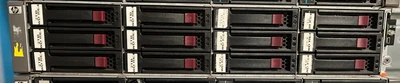£600 • Buy HP StorageWorks MSA60 12x2TB