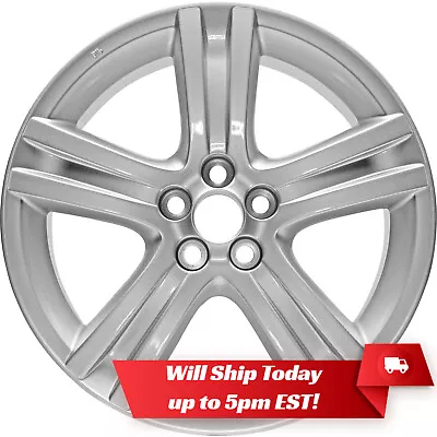 New 17  Replacement Alloy Wheel Rim For 2009-2013 Toyota Corolla Matrix - 69541 • $150