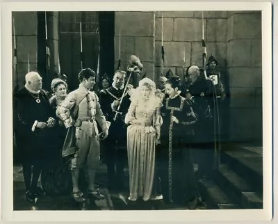 RONALD COLMAN VILMA BANKY Two Lovers Orig 1928 Movie Photo • $19.95