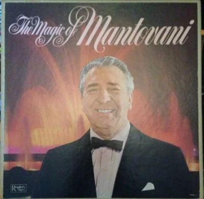 £10.75 • Buy THE MAGIC OF MANTOVANI 7 Vinyl LP Boxed Set Readers Digest GMAN-6A/